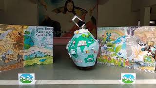 Save Mother Earth Fancy Dress for kids Ideas