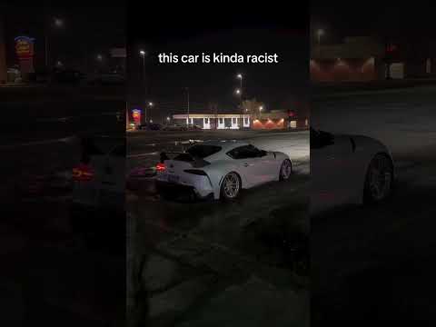 The Car Said It Not Me 