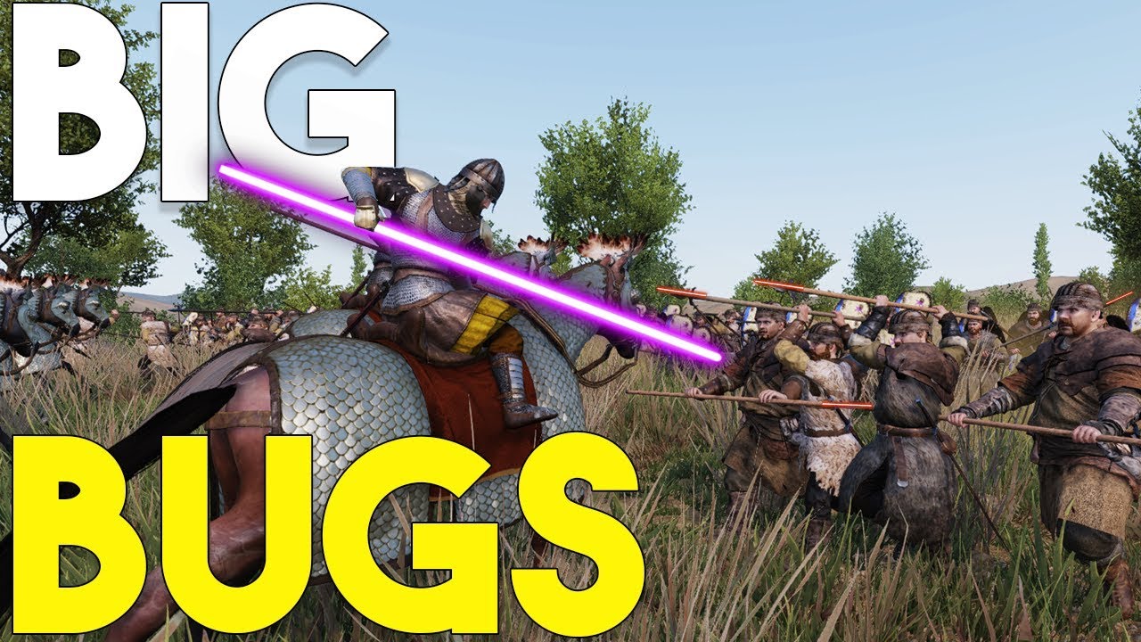 Lightsabers In Bannerlord Youtube
