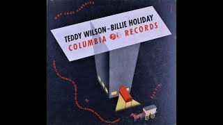 Foolin&#39; Myself - Teddy Wilson - Billie Holiday - 1937
