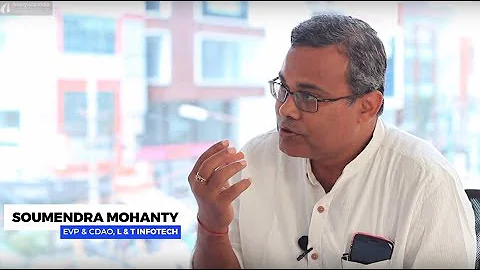 Deeper Insights: With Soumendra Mohanty, EVP and C...