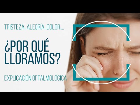 Video: Qué hacer si le pican los ojos y le lloran