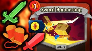 You've never seen a boomerang this broken... | Ascension 10 Ironclad