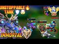 1 VS 5 WAS TOO EASY! 🔥 | MLBB Belerick Gameplay