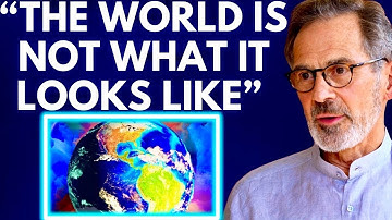 Rupert Spira EXPLAINS The CREATION of the Universe ｜ How Does 1 REALITY Appear As Many In The World？