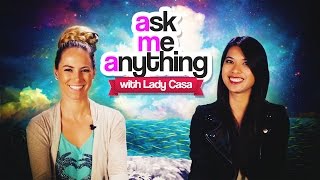 Ask Me Anything With Lady Casa Iheartraves