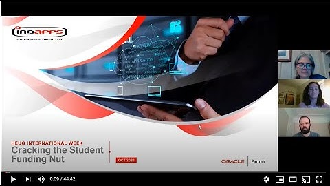 HEUG Oracle Intelligent Advisor Session