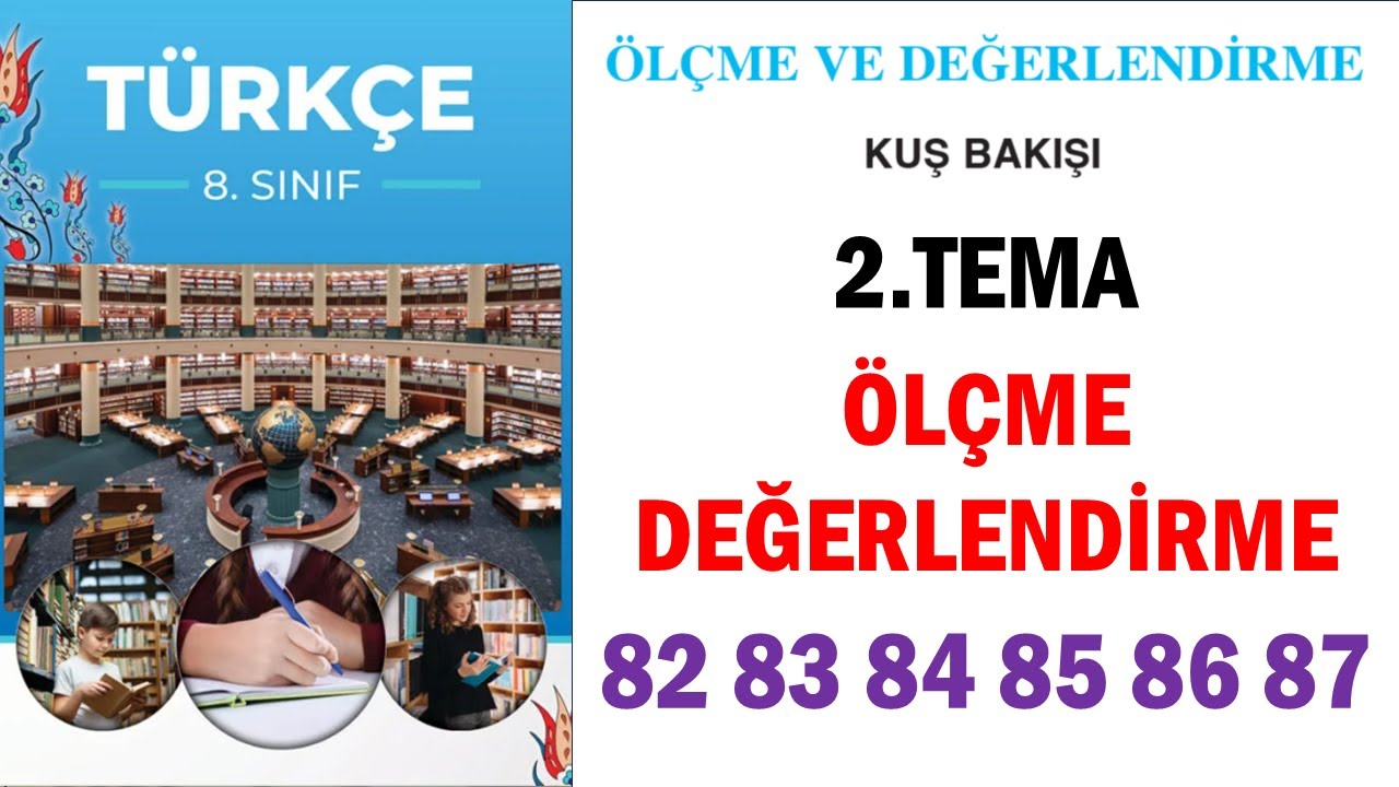 8 S n f T rk e Ders Kitab Sayfa 82 83 84 85 86 87 Cevaplar 2 Tema 8-s-n-f-t-rk-e-ders-kitab-sayfa-82-83-84-85-86-87-cevaplar-2-tema