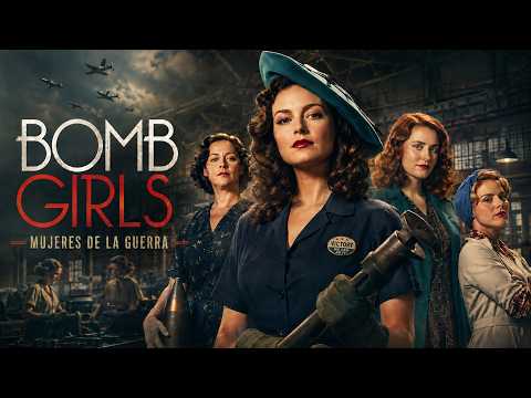 Bomb Girls: Mujeres de la Guerra PELÍCULA COMPLETA | Películas de Drama | Películas Bonitas