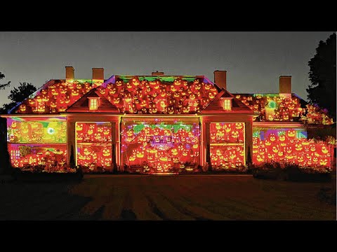 HARVEST NIGHTS 2024 — OUTDOOR HALLOWEEN EXPERIENCE