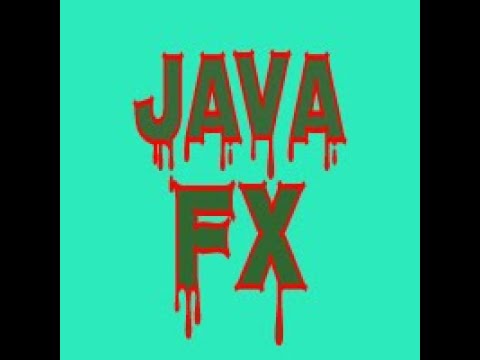 JAVA FX (GUI) | PART 22 - YouTube