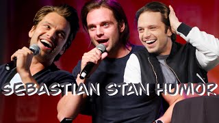 Sebastian Stan humor