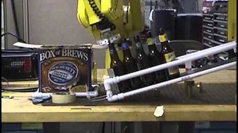 RBE/ME 4815 2010 C-Term Group I