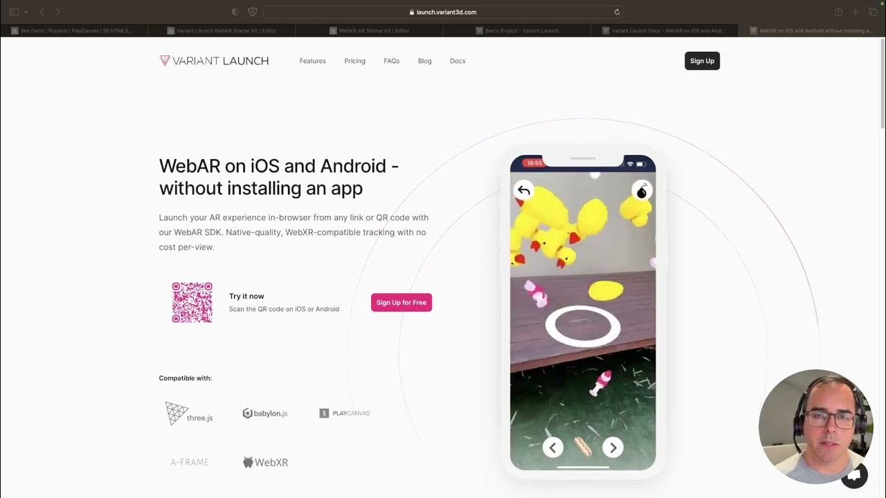 Webxr compatible browser. Webxr compatible browser