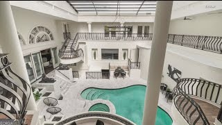 Young Thug's former Buckhead mansion up for sale
