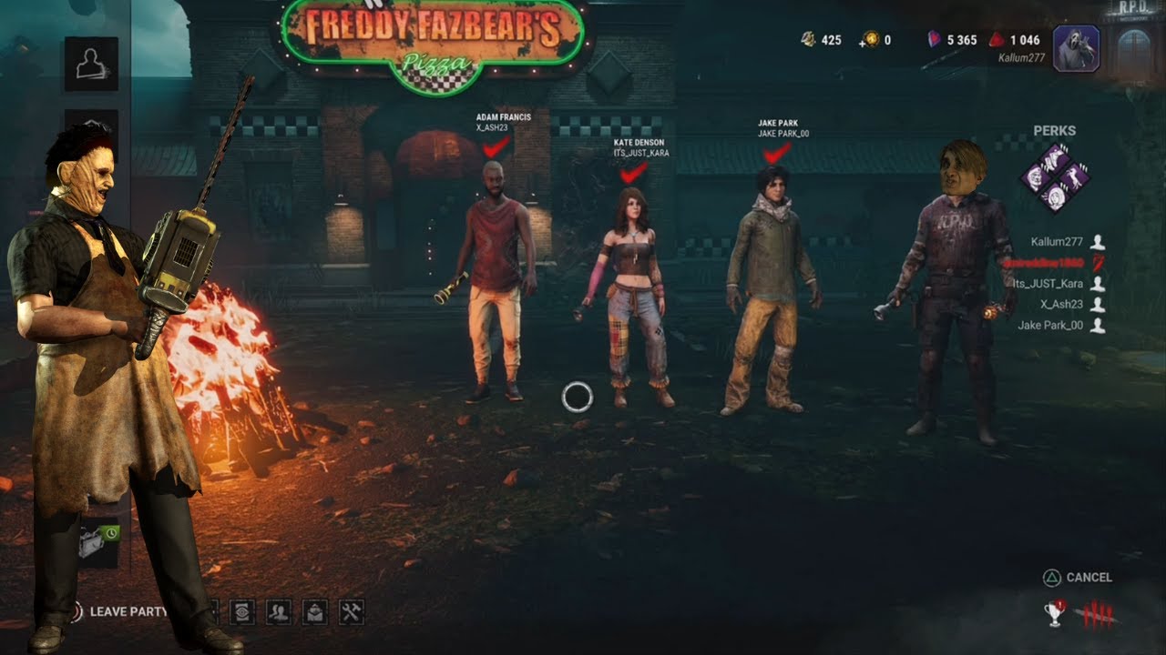 Playing Dead by Daylight with friends never goes as planned, leading to plenty of hilarious moments!