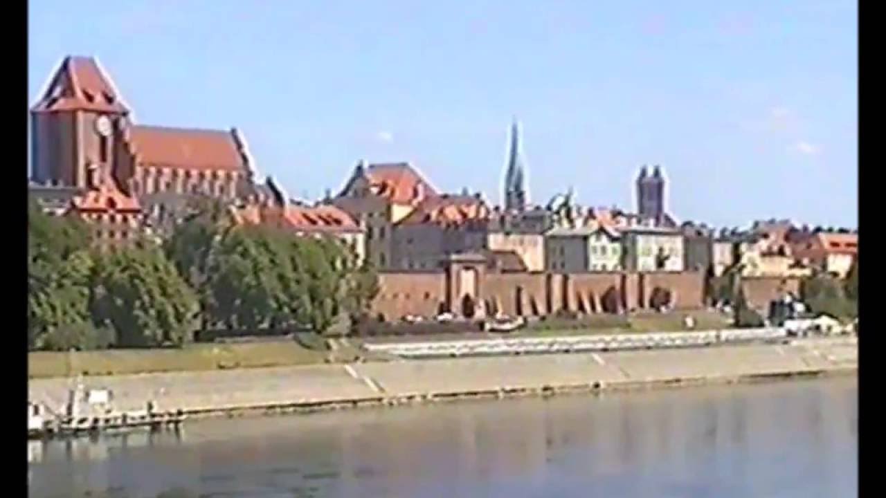 Toruń 1980-2016