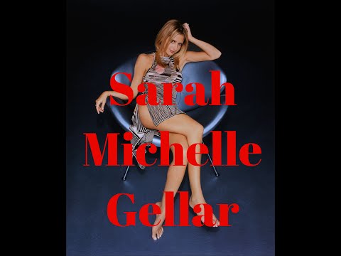 A Tribute to Sarah Michelle Gellar