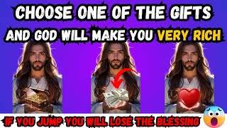 🤩 YOUR MIRACLE HAS ARRIVED! GOD WILL MAKE YOU RICH TODAY! 🎁 DON'T REJECT! MESSAGE FROM GOD 1