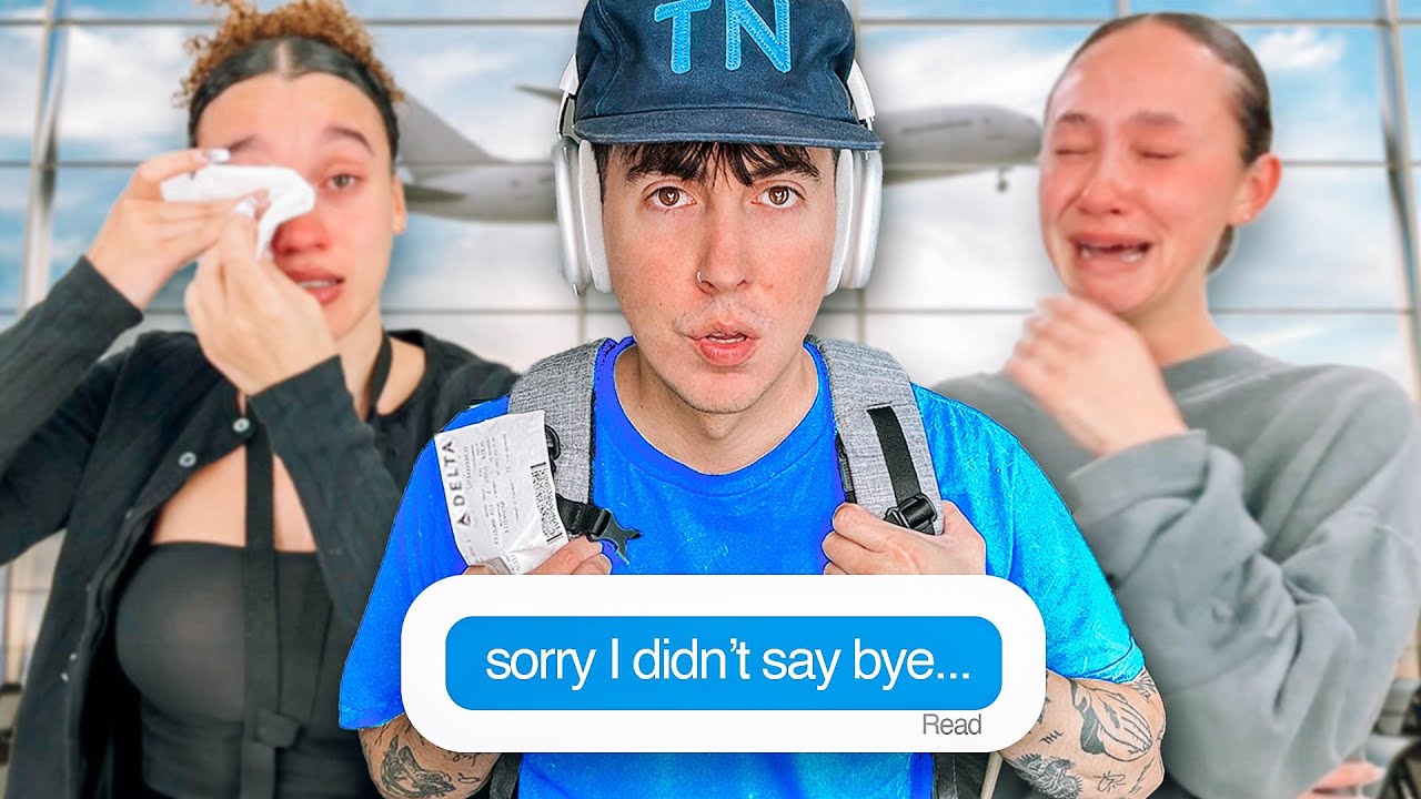 Прощаюсь со всеми друзьями... (переезд спустя 8 лет)