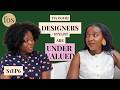 Are Fashion Designers & Stylists Undervalued in the Industry FOS S1E6