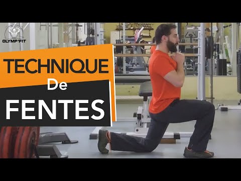 Vidéo: Comment faire des squats et des fentes (avec des images)