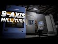 PUMA SMX 3100ST MILL / TURN | Operation / Controller Overview