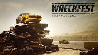 Wreckfest (PS4 Pro) Teamwork Makes the Dream Work
