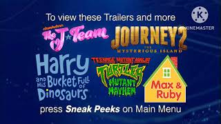 A Compilation Of My Fanmade To View These Trailers And More Bumpers Read Description