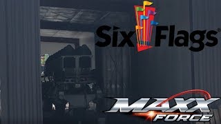 Maxx Force Trains & Update