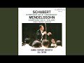 Symphony no 4 in a major op 90 mwv n16 italian i allegro vivace