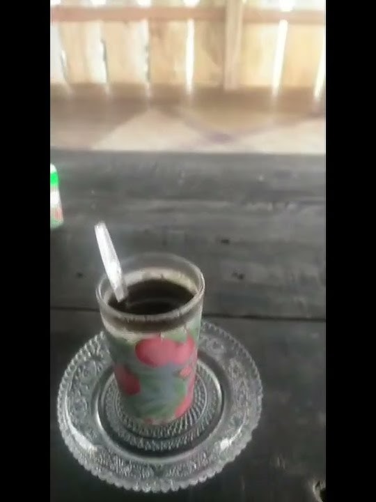 ngopi saat hujan #shorts