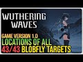 All 46 Blobfly Locations Wuthering Waves