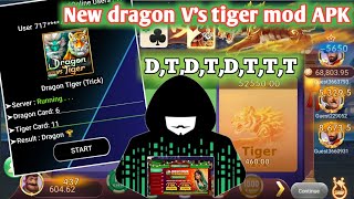 NEW DRAGON VS TIGER HACK MOD APK 100% WORKING @xrummy51