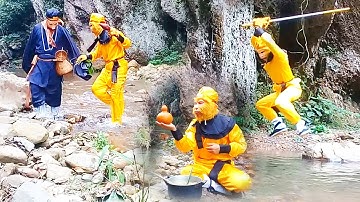 Tôn Ngộ Không Đại Chiến Bạch Ngư Thủy/ TRUYỀN KỲ TÂY DU KÝ