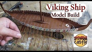 Make a Model Viking Ship