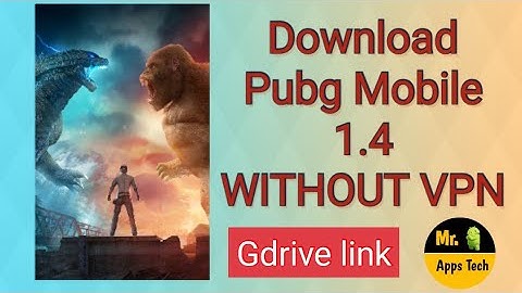 HOW TO DOWNLOAD PUBG MOBILE 1.4 UPDATE WITHOUT VPN | PUBG MOBILE NEW UPDATE INDIA