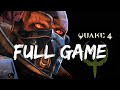 Quake 4 - Gameplay Playthrough Full Game (PC ULTRA 1080P 60FPS) No Commentary