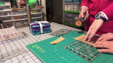 January Block of the Month Part 1