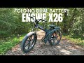 Engwe X26 E Bike Dual Battery Folding E-Bike