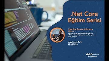 .Net Core Identity Server Kullanımı - Bölüm 1