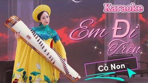 EM ĐI TRÊN CỎ NON - ĐÀN TRANH CỰC HAY ✍️ ĐĂNG KÝ HỌC VÀ MUA ĐÀN TRANH DƯỚI LINK MÔ TẢ 👇