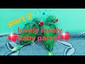 Good morning my you tube friends#🥰🥰🦜🦜♥️♥️💞💞#cute baby 🦜🦜🦜🦜