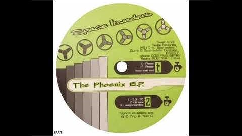 Space Invaders ‎– Phaser