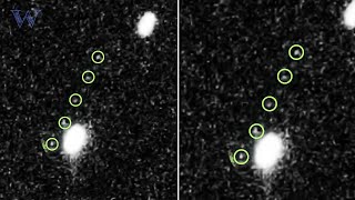 NASA Discovers Mysterious Objects in the Kuiper Belt!