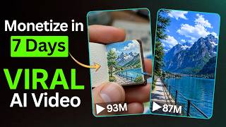 How to Create Viral Miniature Art Transformation Videos Using AI for Free ( Full Tutorial ) Update