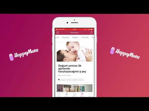 Happy Mom • Pregnancy Tracking