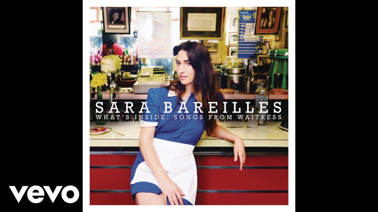 Sara Bareilles   You Matter To Me Official Audio ft Jason Mraz