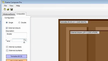 Window UG calculation