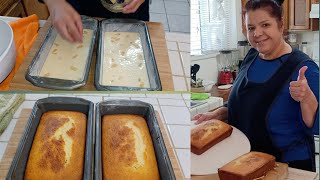 Receta Pan de Piña con Harina para Hotcakes || how to make pineapple bread